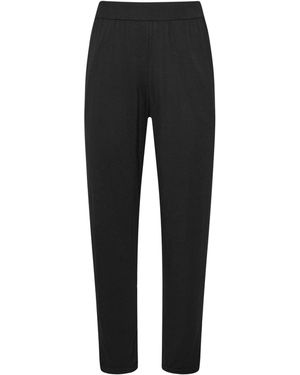 PixieGirl Petite Pixiegirl Petite Harem Bottoms Leggings - Black