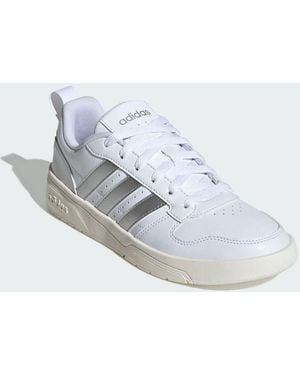 adidas Courtwave Shoes - White
