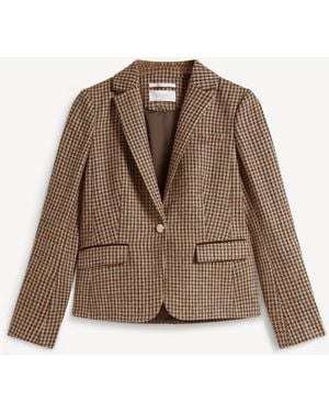 Hobbs Adeline Jacket - Brown