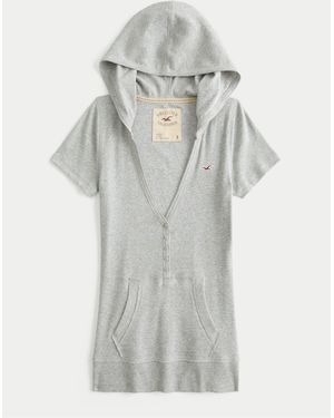 Hollister Henly T-Shirt - Gray