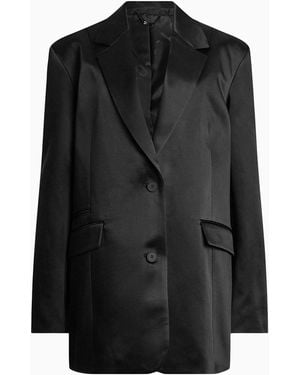 AllSaints Allsaints Sae Blazer - Black