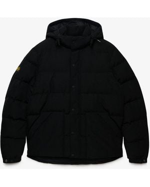Superdry Classic Everest Puffer Jacket - Black