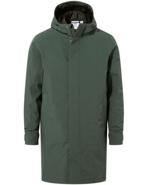 TOG24 Haydon Waterproof 3-In-1 Jacket - Green