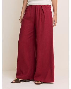 Nobody's Child Nobodys Child Jerrow Pants - Red