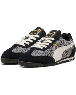 PUMA Multi Arizona Cat Wns Sneakers - Black