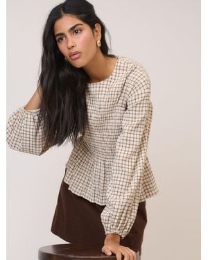 Nobody's Child Nobodys Child Charlize Top - Natural