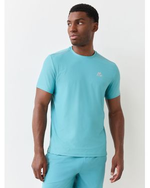 MONTIREX Charge 2.O T-Shirt - Blue