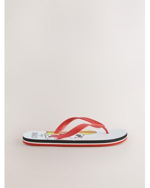 Next Flip Flops - Multicolor