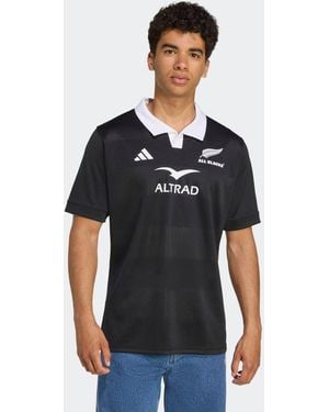 adidas All Blacks Home Jersey - Blue