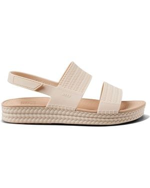 Reef Water Vista Sandals - Natural