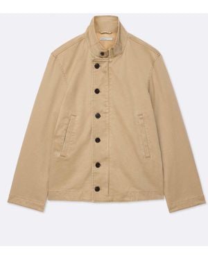 AllSaints Allsaints Enfield Jacket - Natural