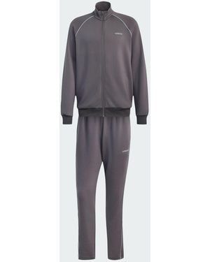 adidas Tech Tracksuit - Blue