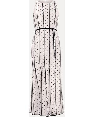 Phase Eight Petite Kimberly Dress - White