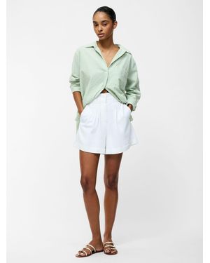 French Connection Ariette Shorts - White