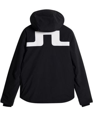 J.Lindeberg J. Lindeberg J. Lindeberg Ski Alta Jacket - Black