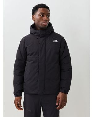 The North Face Oversized Puffer Jacket - Blue