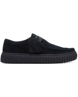 Clarks Torhill Bee Schuhe - Schwarz