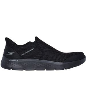 Skechers Go Walk Flex Ojai Shoes - Blue