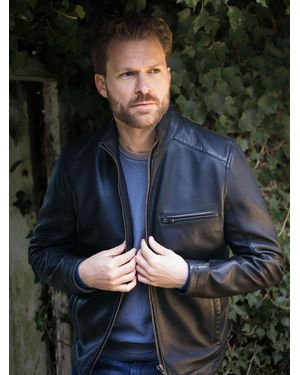 Lakeland Leather Penton Jacket - Grey