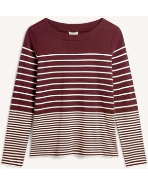 Hobbs Constance Top - Red