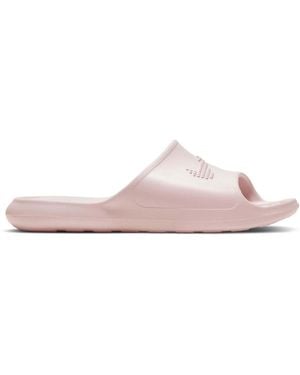 Nike Light Victori One Shower Sliders - Pink