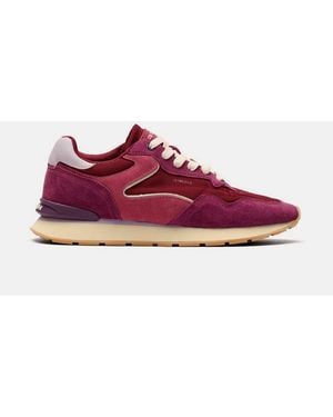 HOFF City Cherry Sneakers - Purple