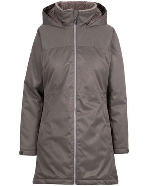 Trespass Damenwinterjacke - Grau