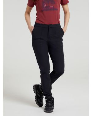 Mountain Warehouse 100% Cotton Kesugi Trekking Trousers - Blue