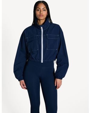 P.E Nation P. E Nation P. E Nation Recap Jacket - Blue