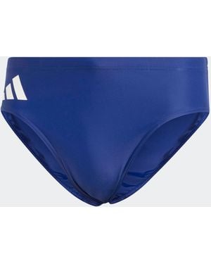 adidas Solid Swim Trunks - Blue