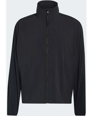 adidas City Tech 3 Stripes Track Top - Blue