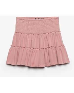 Superdry Mini Skirt - Pink