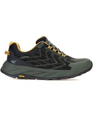 Regatta Cruize Waterproof Shoes - Schwarz