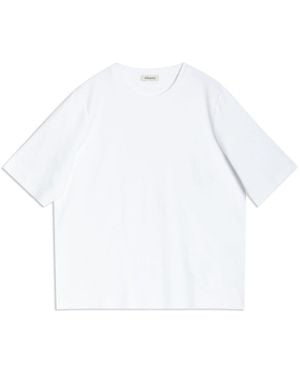 Albaray Boxy T-Shirt - White