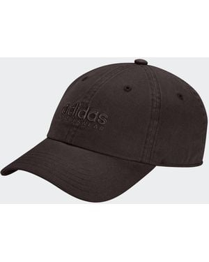 adidas Dad Cap - Brown