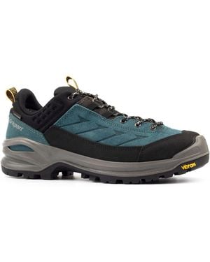 Grisport Halo Waterproof And Breathable Walking Shoes - Blue