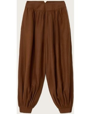 AllSaints Harrie Pants - Brown
