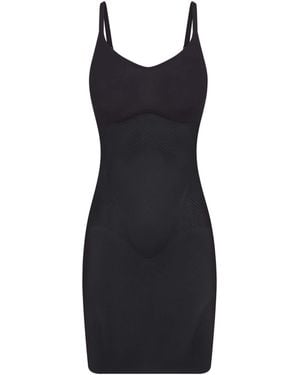 Spanx Invisible Medium Control Cami Slip - Black