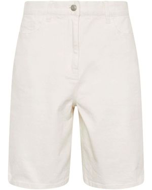 Long Tall Sally Bermuda Shorts38 Tall - Weiß
