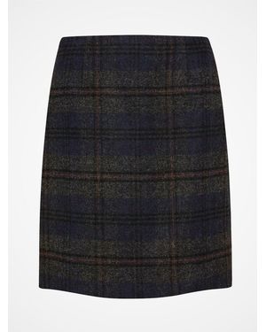 Celtic & Co. Celt Wool Skirt - Black