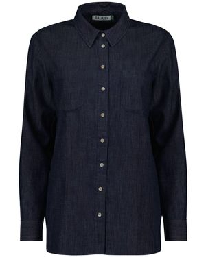 Baukjen Hattie Denim Shirt - Blue