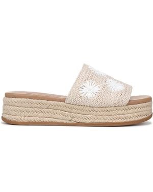 Blowfish Marshlo Sun Regular Fit Espadrilles - White