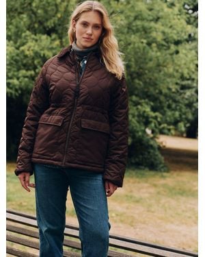 Regatta Amira Quilted Jacket - Green