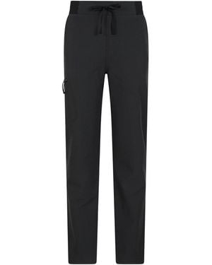 Mountain Warehouse Adventure Water Resistant Pants - Black