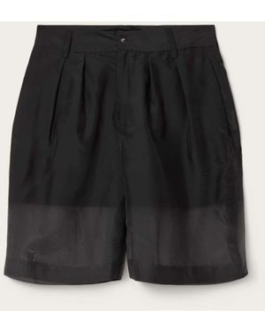 AllSaints Allsaints Banu Shorts - Black
