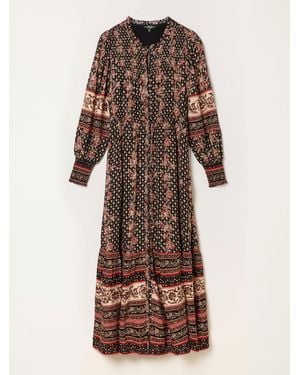 FatFace Fatface Isabella Petite Maxi Dress - Multicolor