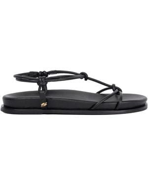 Dune Launa Casual Sandals - White