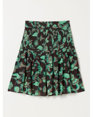 FatFace Fatface Maelle Skirt - Green