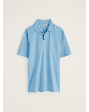 Seasalt Cornwall Balefire Polo Shirt - Blau