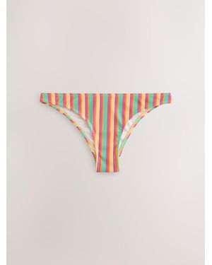 Self Bikini Bottoms - Natural